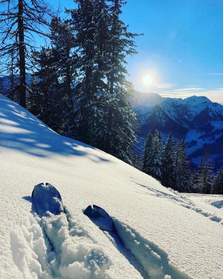 Appartementhaus Mountain Room Altenmarkt im Pongau Dış mekan fotoğraf