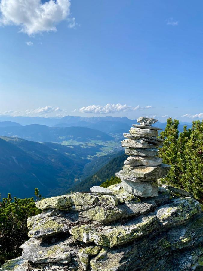 Appartementhaus Mountain Room Altenmarkt im Pongau Dış mekan fotoğraf