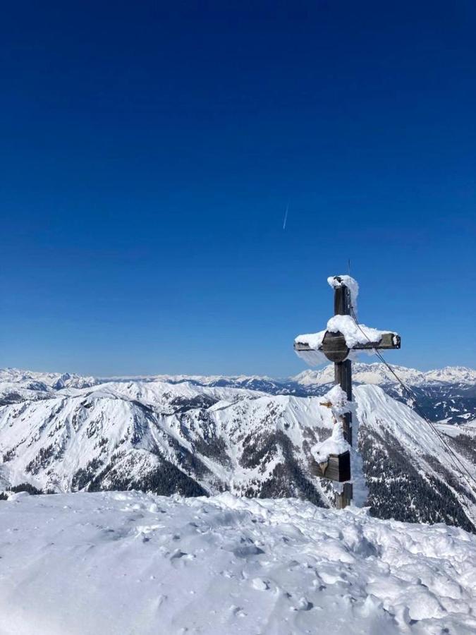 Appartementhaus Mountain Room Altenmarkt im Pongau Dış mekan fotoğraf