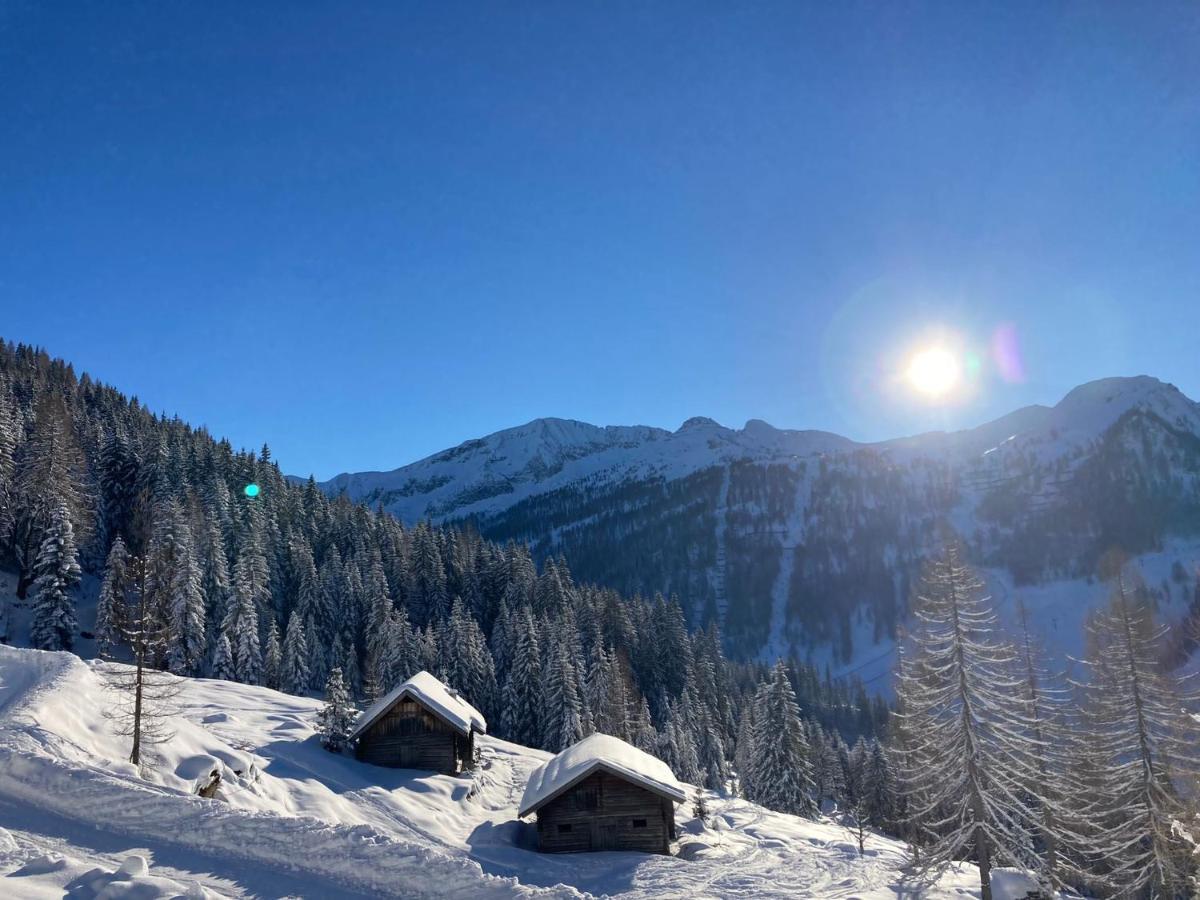 Appartementhaus Mountain Room Altenmarkt im Pongau Dış mekan fotoğraf