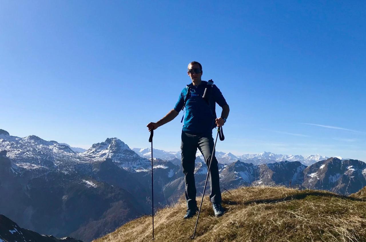 Appartementhaus Mountain Room Altenmarkt im Pongau Dış mekan fotoğraf