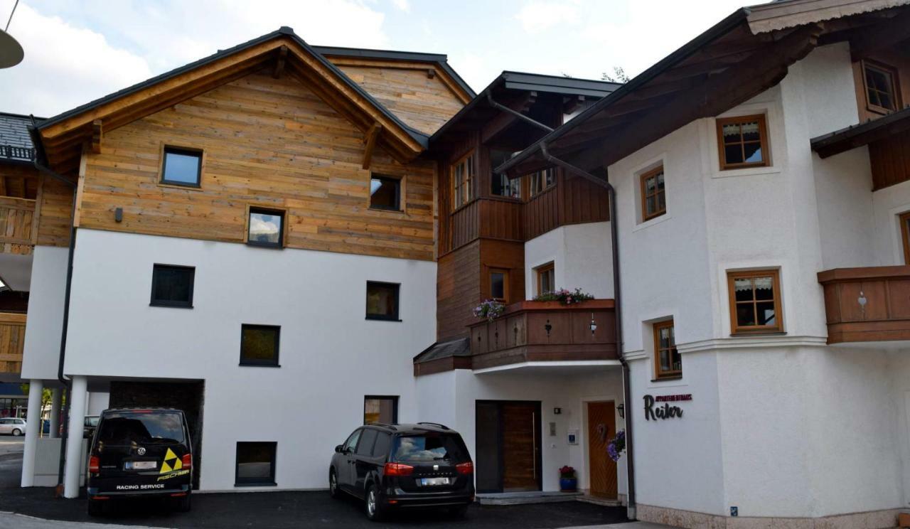 Appartementhaus Mountain Room Altenmarkt im Pongau Dış mekan fotoğraf