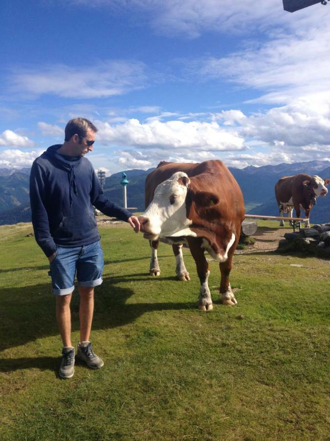 Appartementhaus Mountain Room Altenmarkt im Pongau Dış mekan fotoğraf
