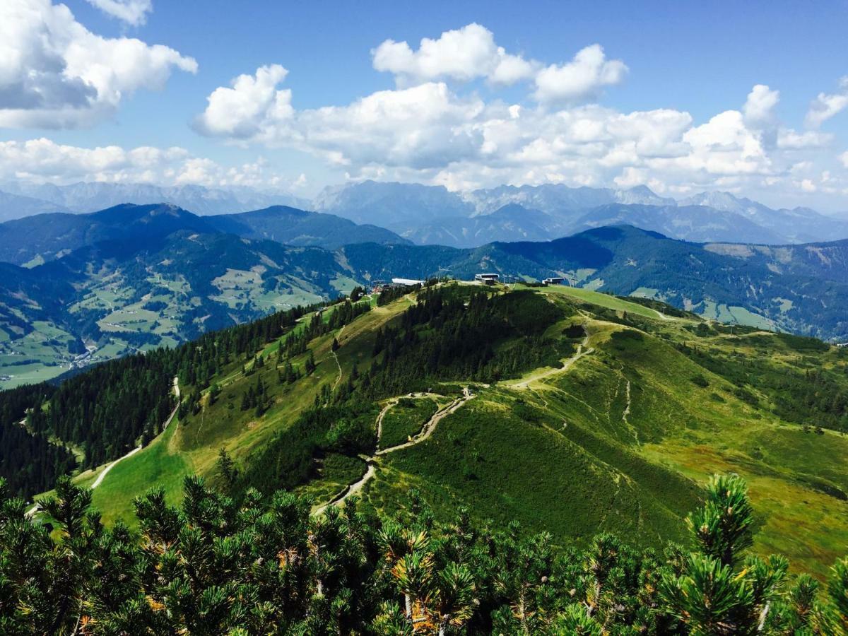 Appartementhaus Mountain Room Altenmarkt im Pongau Dış mekan fotoğraf