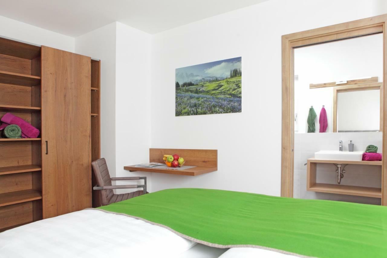 Appartementhaus Mountain Room Altenmarkt im Pongau Dış mekan fotoğraf